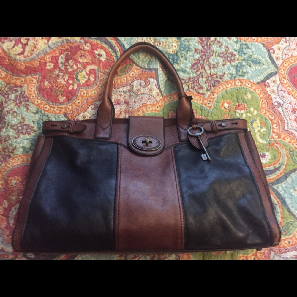 Fossil Vintage Re-Issue Weekender XL